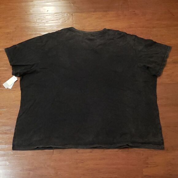 𝅺BP Nordstrom Womens Hello Pride Graphic T-Shirt LGBTQ Size 4XL NEW - Picture 4 of 5